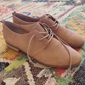 Franco Sarto Zane Leather Oxford